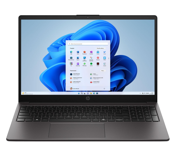 HP 255R G10 Ryzen 5-7535U/16GB/1TB/Win11 Czarny - 1503005 - zdjęcie